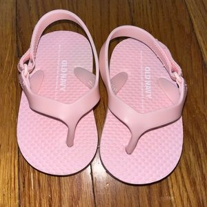 Baby sandals